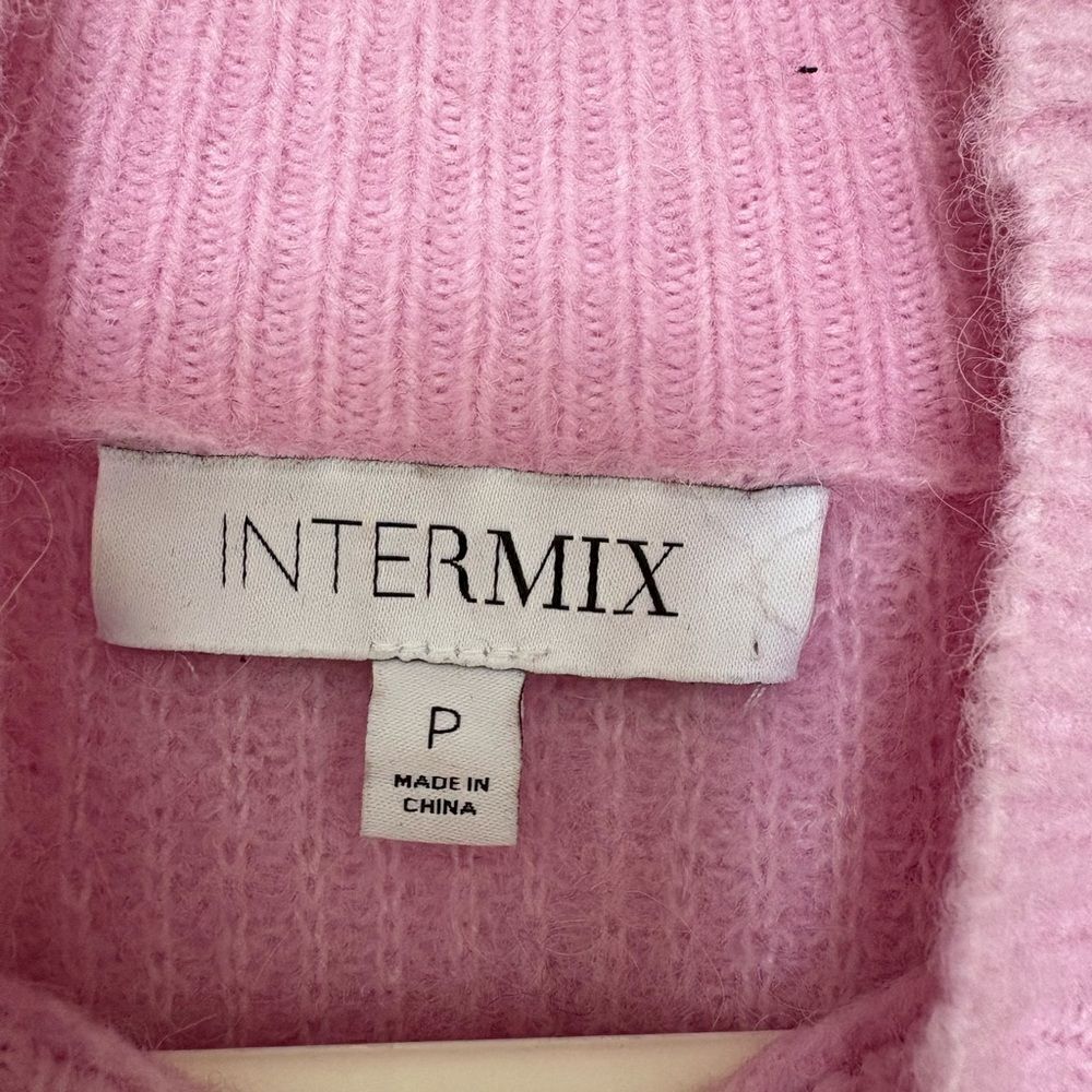 Intermix Sweater - Picture 4 of 4